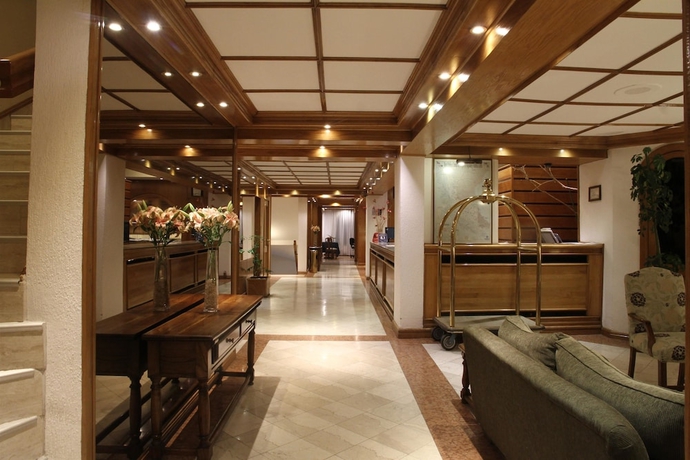 Imagen de los interiores del Hotel Finis Terrae. Foto 18