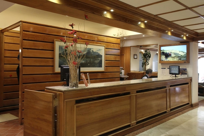 Imagen de los interiores del Hotel Finis Terrae. Foto 19