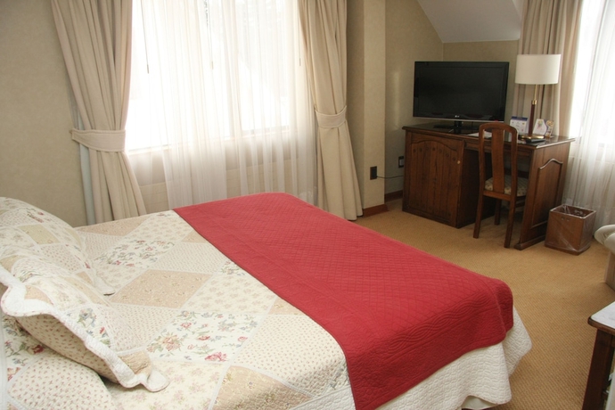 Imagen de la habitación del Hotel Finis Terrae. Foto 12