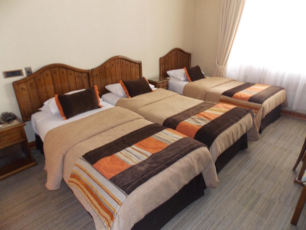 Imagen de la habitación del Hotel Finis Terrae. Foto 13