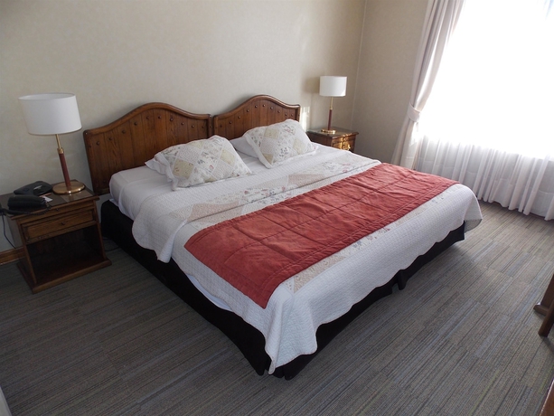 Imagen de la habitación del Hotel Finis Terrae. Foto 14