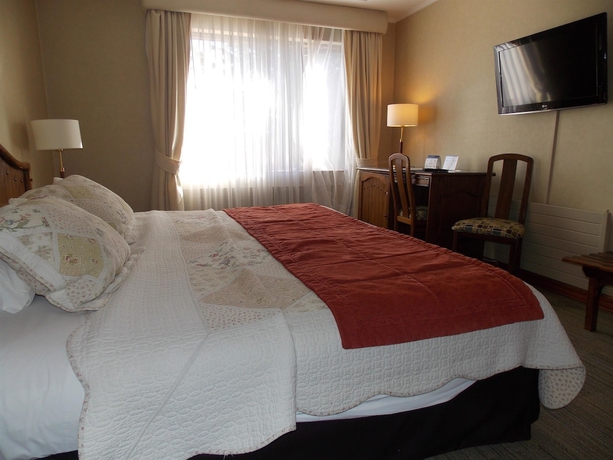 Imagen de la habitación del Hotel Finis Terrae. Foto 15