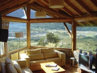 Imagen de la habitación del Hotel Finisterris Lodge Relax & Spa. Foto 2