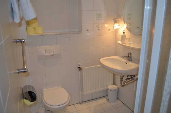 Imagen de la habitación del Hotel Finkenhof - Haus Meersmannufer. Foto 8