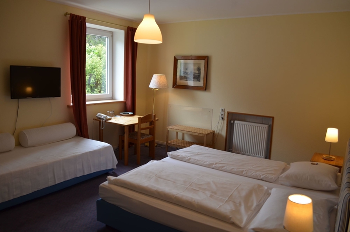 Imagen de la habitación del Hotel Finkenhof - Haus Meersmannufer. Foto 9