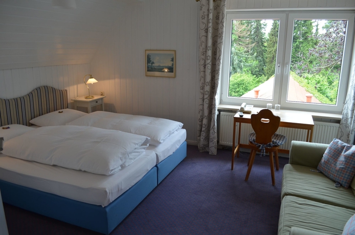 Imagen de la habitación del Hotel Finkenhof - Haus Meersmannufer. Foto 10
