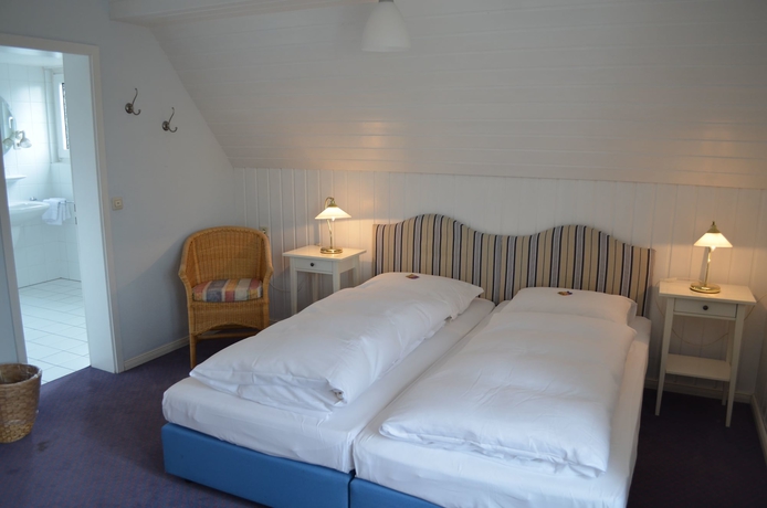 Imagen de la habitación del Hotel Finkenhof - Haus Meersmannufer. Foto 11
