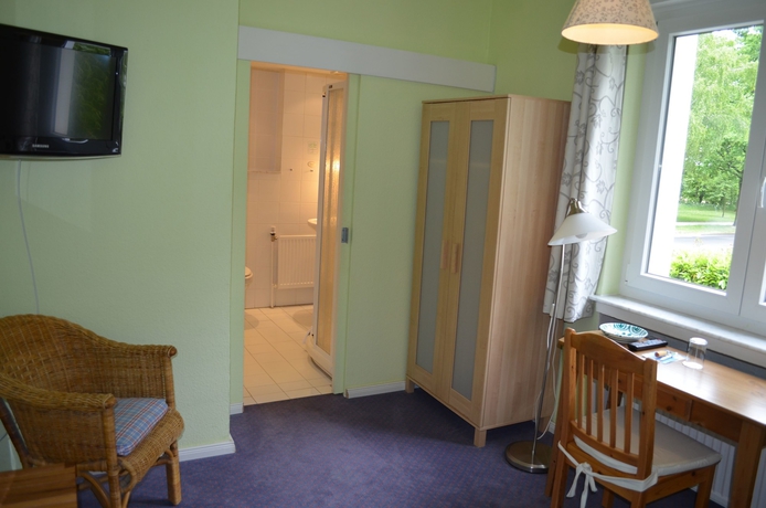Imagen de la habitación del Hotel Finkenhof - Haus Meersmannufer. Foto 12