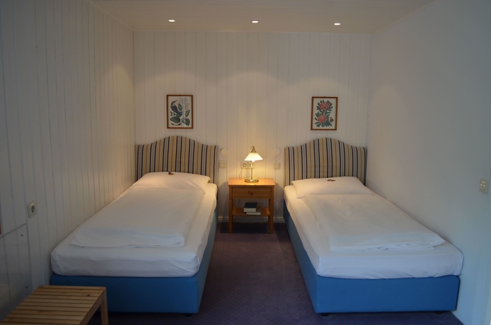 Imagen de la habitación del Hotel Finkenhof - Haus Meersmannufer. Foto 13