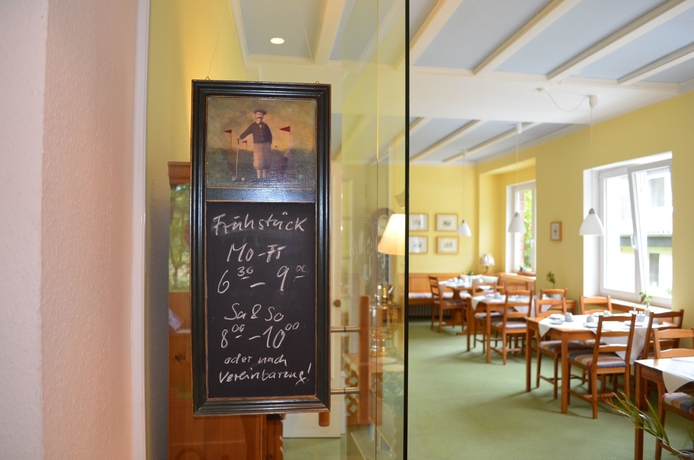 Imagen del bar/restaurante del Hotel Finkenhof - Haus Meersmannufer. Foto 4