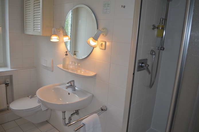 Imagen de la habitación del Hotel Finkenhof - Haus Meersmannufer. Foto 14