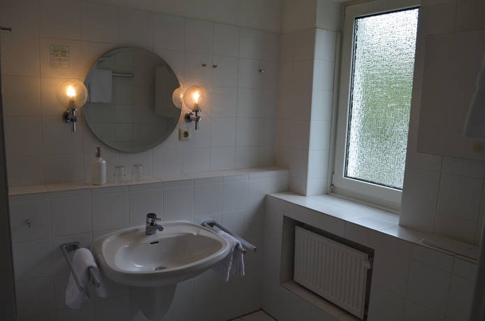 Imagen de la habitación del Hotel Finkenhof - Haus Meersmannufer. Foto 15