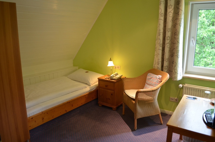 Imagen de la habitación del Hotel Finkenhof - Haus Meersmannufer. Foto 16