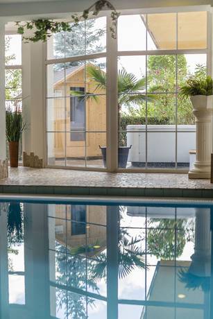 Imagen de la piscina del Hotel Finkenhof, Schenna - Scena. Foto 20