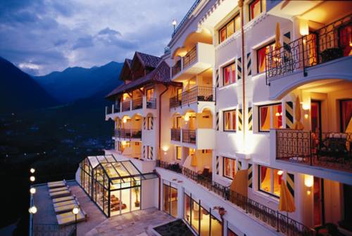Imagen de la habitación del Hotel Finkennest, Merano. Foto 2