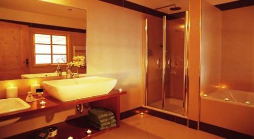 Imagen de la habitación del Hotel Finkennest, Merano. Foto 5