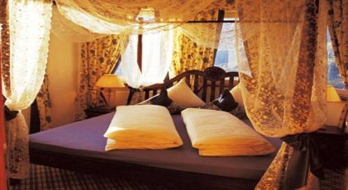 Imagen de la habitación del Hotel Finkennest, Merano. Foto 7