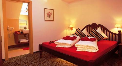 Imagen de la habitación del Hotel Finkennest, Merano. Foto 13
