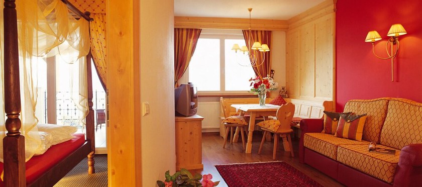 Imagen general del Hotel Finkennest, Schenna - Scena. Foto 1