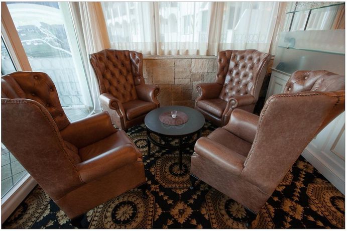 Imagen de los interiores del Hotel Finkennest, Schenna - Scena. Foto 7