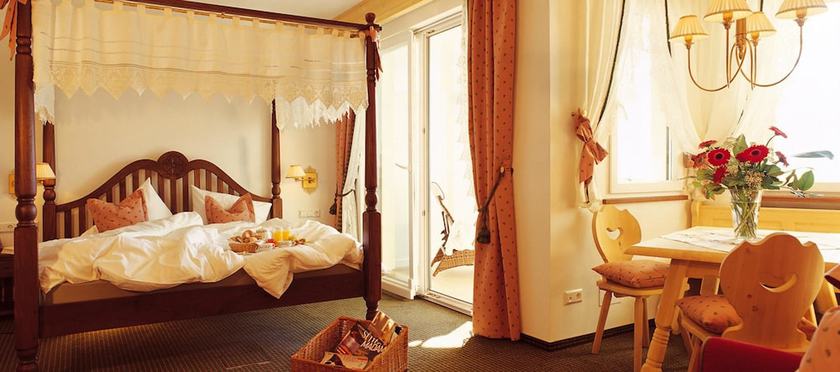 Imagen de la habitación del Hotel Finkennest, Schenna - Scena. Foto 6
