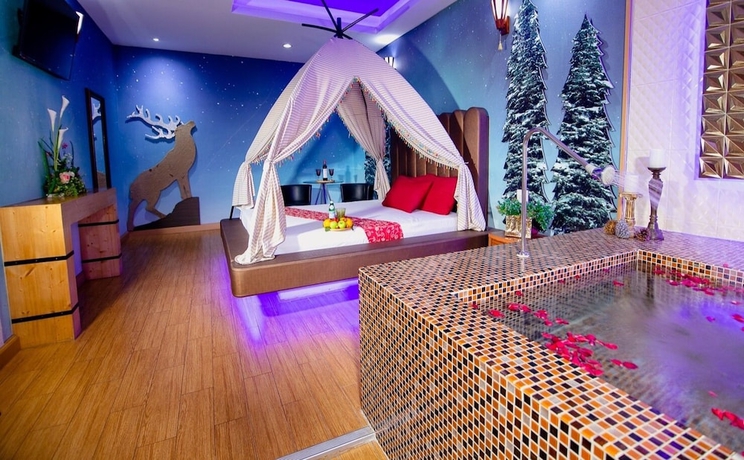 Imagen de la habitación del Hotel Finland Resort Inn. Foto 2