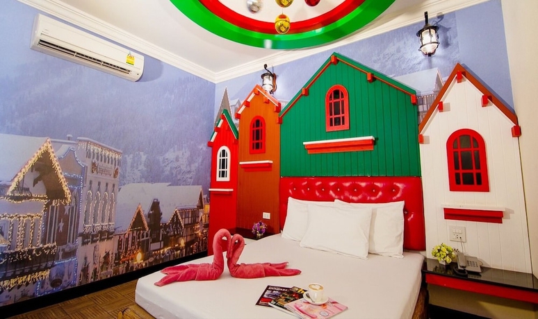 Imagen de la habitación del Hotel Finland Resort Inn. Foto 5