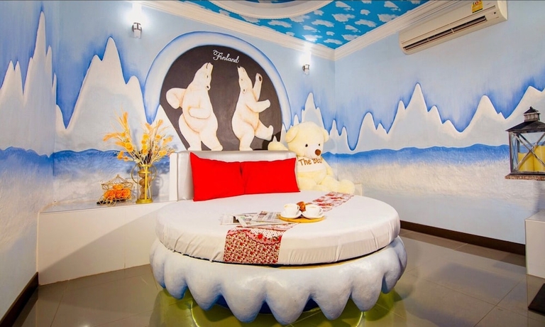 Imagen de la habitación del Hotel Finland Resort Inn. Foto 12