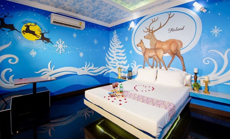 Imagen de la habitación del Hotel Finland Resort Inn. Foto 14