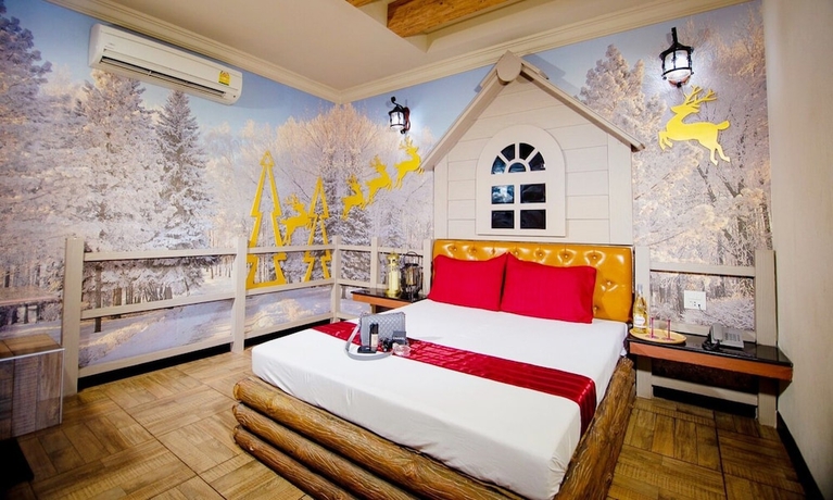 Imagen de la habitación del Hotel Finland Resort Inn. Foto 19