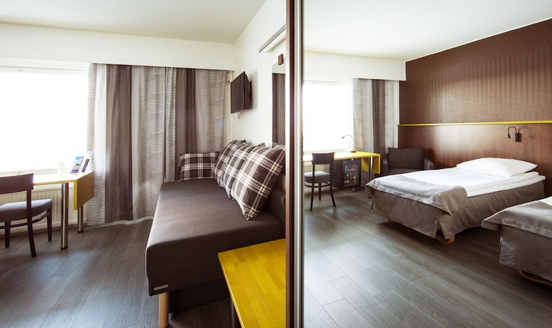 Imagen de la habitación del Hotel Finlandia Airport Oulu. Foto 4