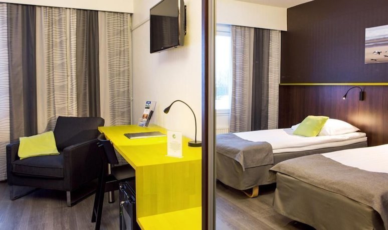 Imagen de la habitación del Hotel Finlandia Airport Oulu. Foto 5