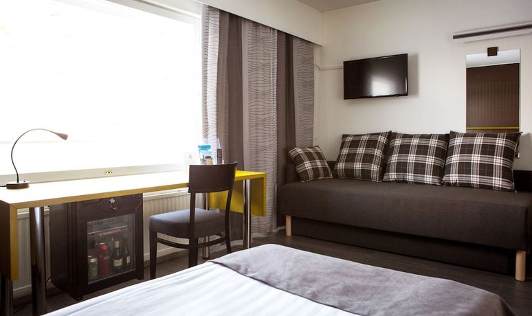 Imagen de la habitación del Hotel Finlandia Airport Oulu. Foto 7