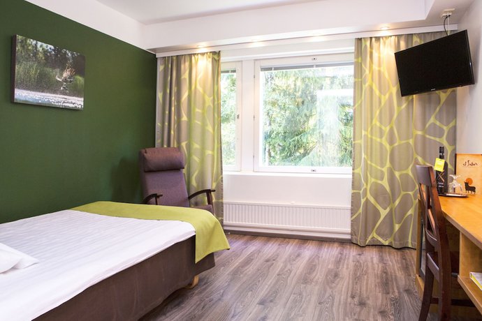 Imagen de la habitación del Hotel Finlandia Airport Oulu. Foto 9