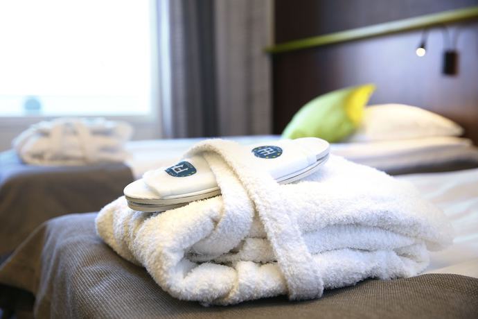 Imagen de la habitación del Hotel Finlandia Airport Oulu. Foto 11