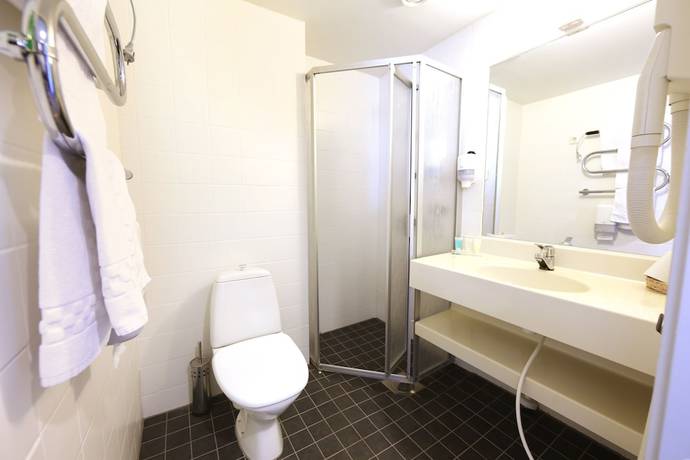 Imagen de la habitación del Hotel Finlandia Airport Oulu. Foto 12