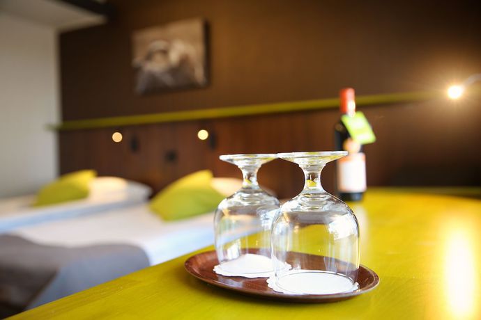 Imagen de la habitación del Hotel Finlandia Airport Oulu. Foto 13