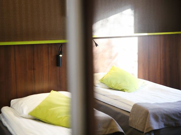Imagen de la habitación del Hotel Finlandia Airport Oulu. Foto 17