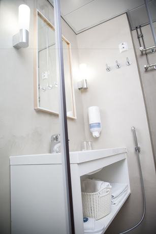 Imagen de la habitación del Hotel Finlandia Alba. Foto 4