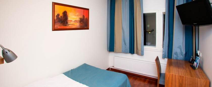 Imagen de la habitación del Hotel Finlandia Alba. Foto 5