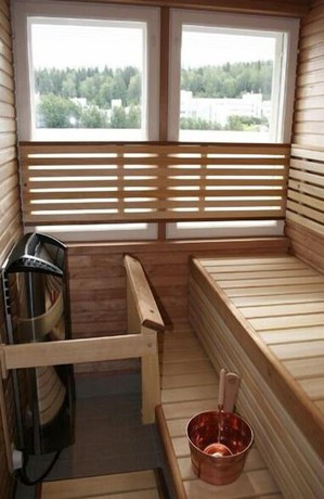 Imagen de la habitación del Hotel Finlandia Alba. Foto 6