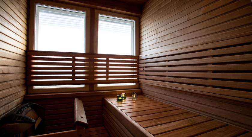 Imagen de la habitación del Hotel Finlandia Alba. Foto 7