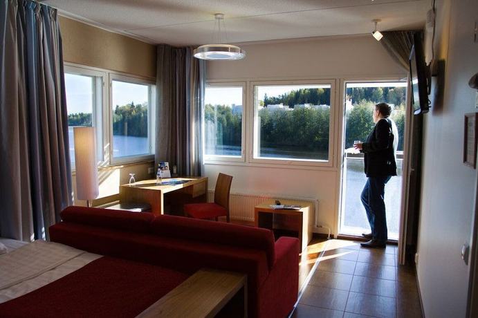 Imagen de la habitación del Hotel Finlandia Alba. Foto 8