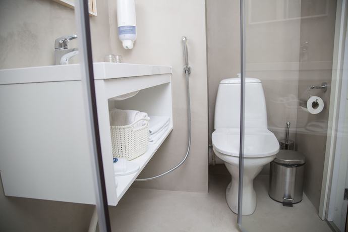 Imagen de la habitación del Hotel Finlandia Alba. Foto 10