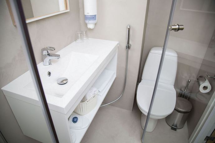 Imagen de la habitación del Hotel Finlandia Alba. Foto 12