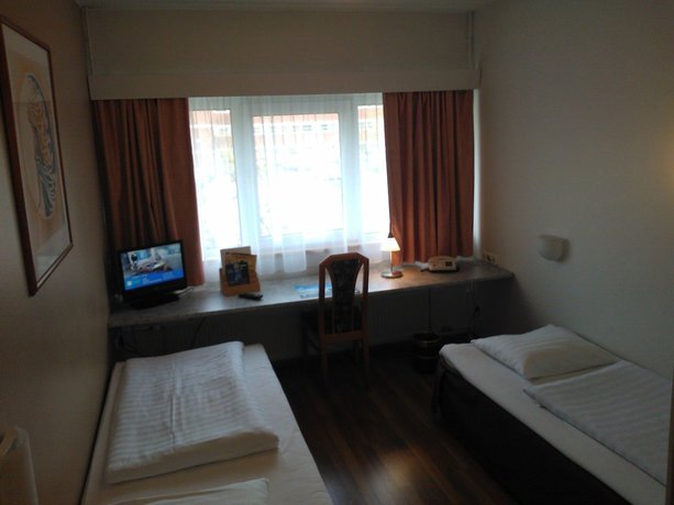 Imagen de la habitación del Hotel Finlandia Alba. Foto 14