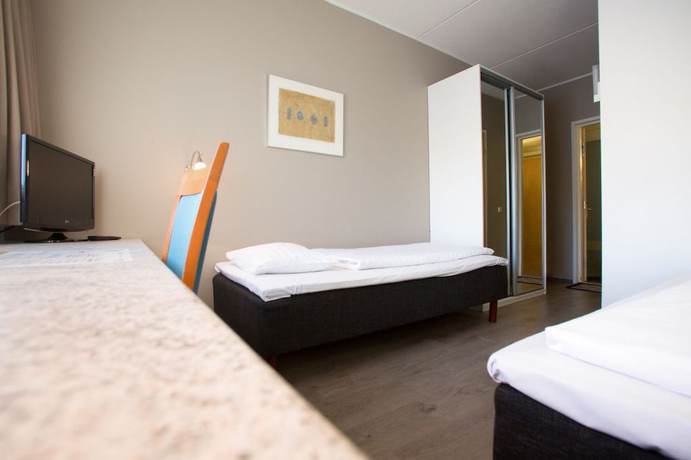 Imagen de la habitación del Hotel Finlandia Alba. Foto 15