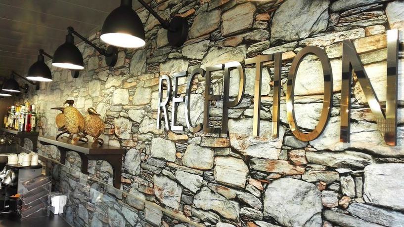 Imagen de los interiores del Hotel Finlandia Alba. Foto 20