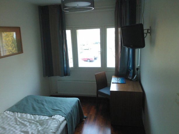 Imagen de la habitación del Hotel Finlandia Alba. Foto 17