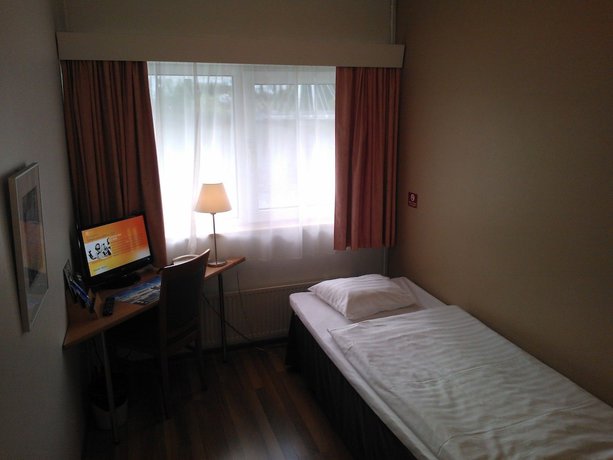 Imagen de la habitación del Hotel Finlandia Alba. Foto 18